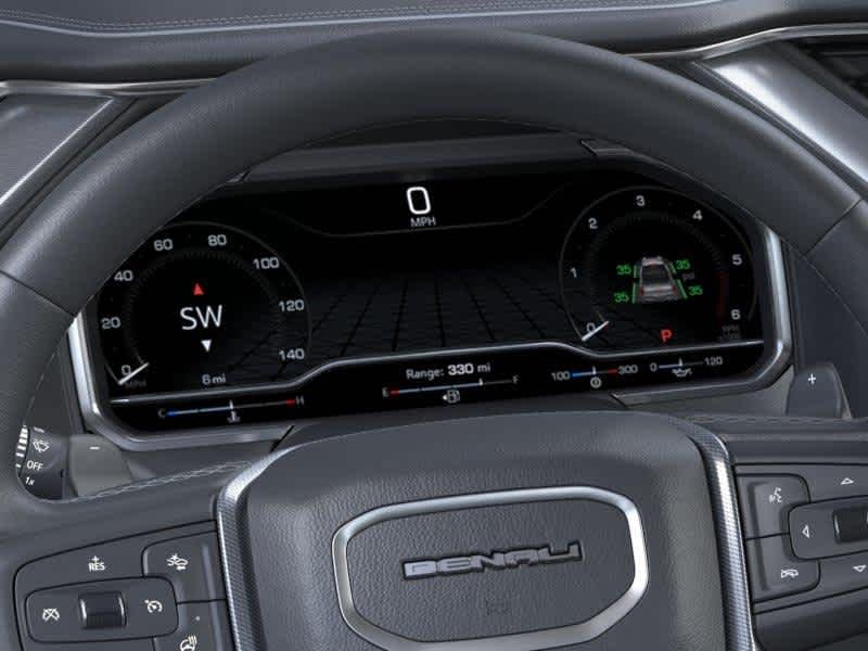 New 2026 Glacier White Tricoat GMC Denali image 18