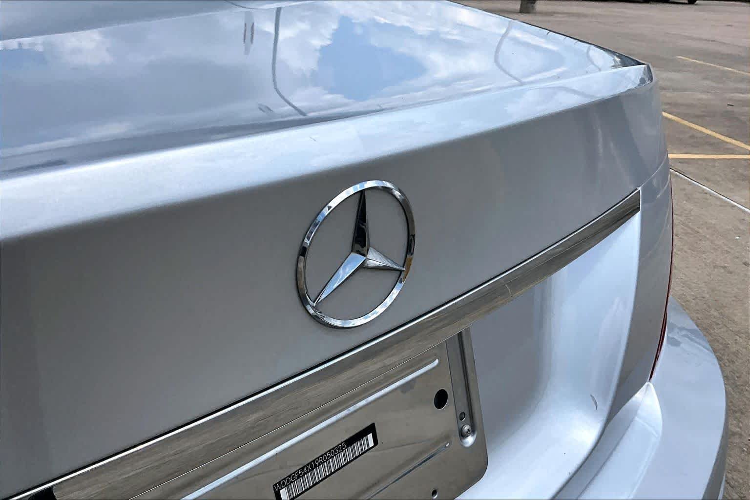 Used 2009 Iridium Silver Metallic Mercedes-Benz 3.0L Sport image 28