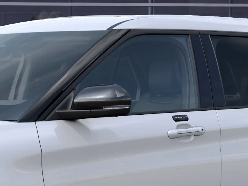 New 2027 Star White Metallic Tri-Coat Ford Platinum™ image 21