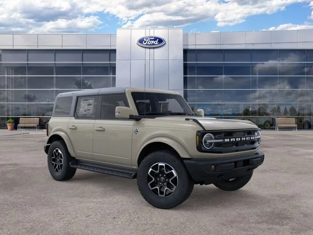New 2025 Desert Sand Ford Outer Banks image 7