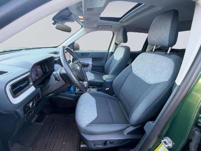 Used 2025 Green Ford  image 12