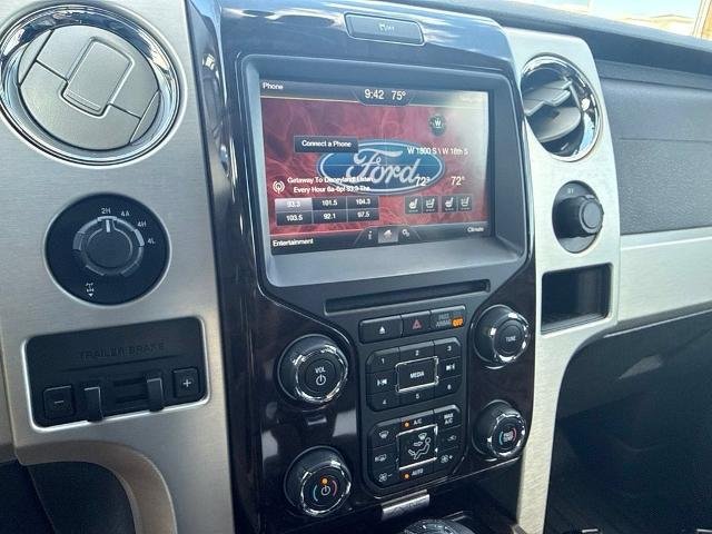 Used 2014 Sterling Gray Metallic Ford  image 25