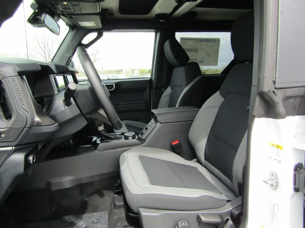 New 2026 Oxford White Ford Big Bend® image 14