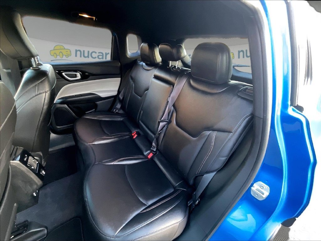 Used 2024 Blue Jeep Limited image 25