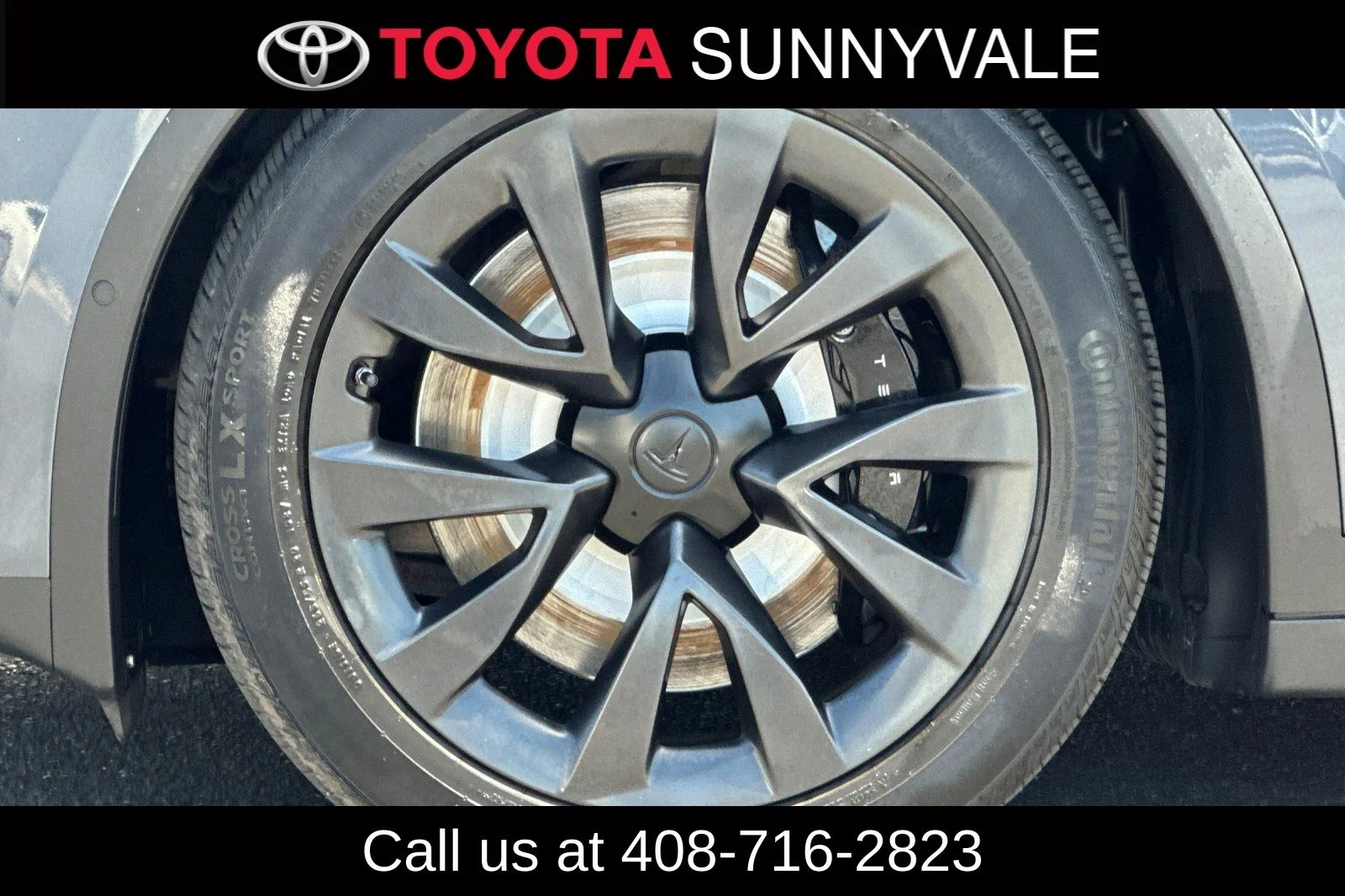 Used 2023 Gray Tesla Standard Range image 12