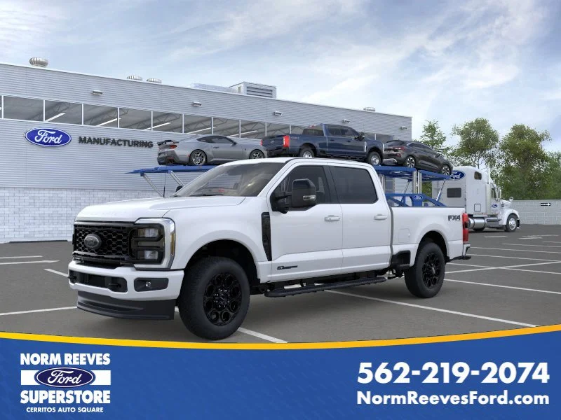 2026 Ford F-250 Lariat 4x4 Crew Cab 6-3/4' Box's photo