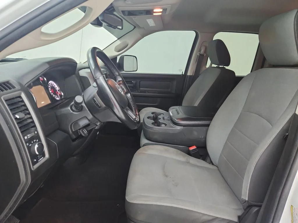 Used 2022 White Ram Tradesman image 20