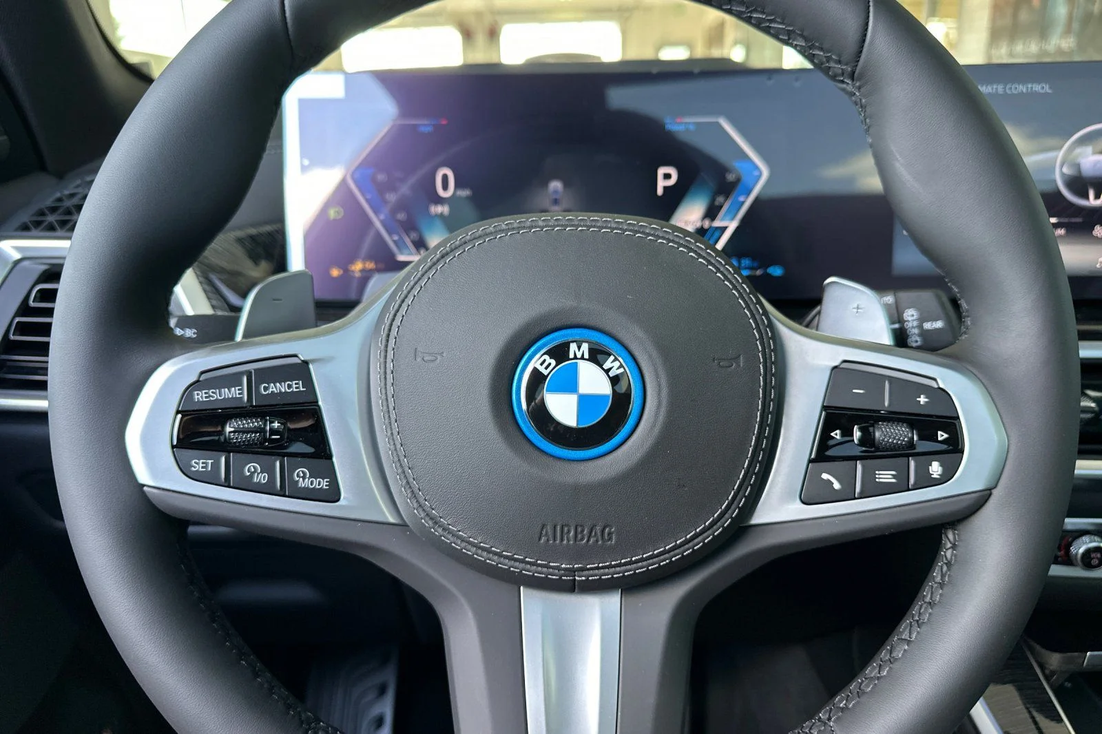 New 2026 Brooklyn Grey Metallic BMW xDrive50e image 21