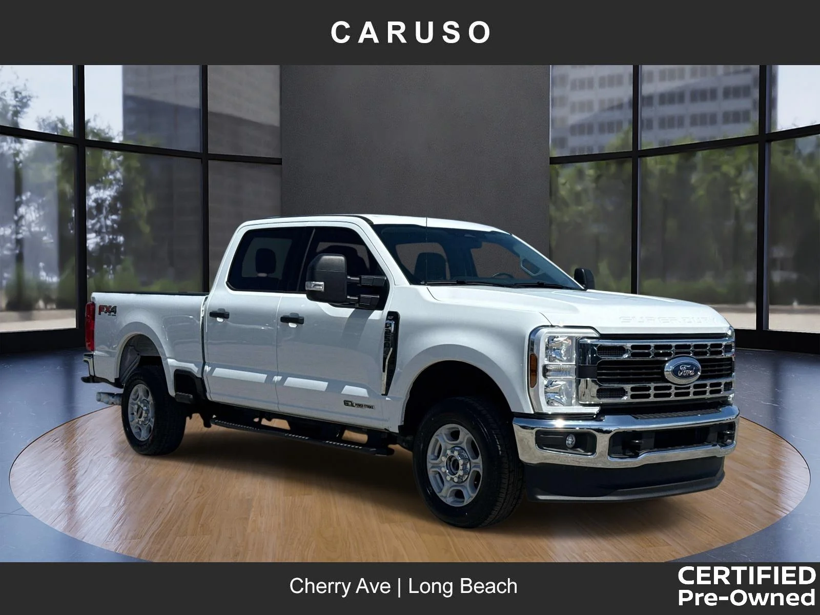 2025 Ford F-250 Super Duty