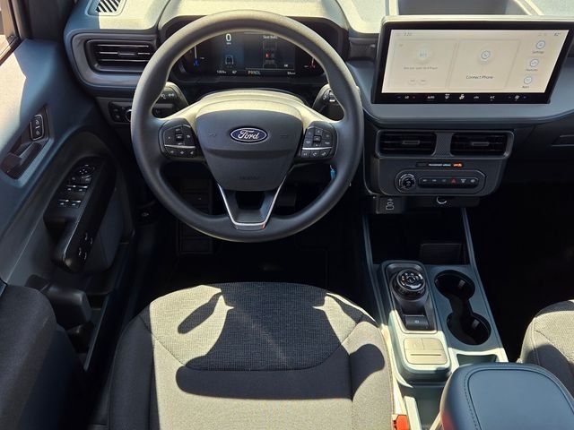 New 2026 Carbonized Gray Metallic Ford XL image 14