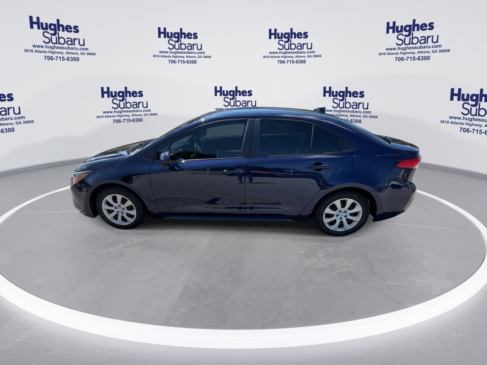 Used 2024 Blueprint Toyota LE image 7