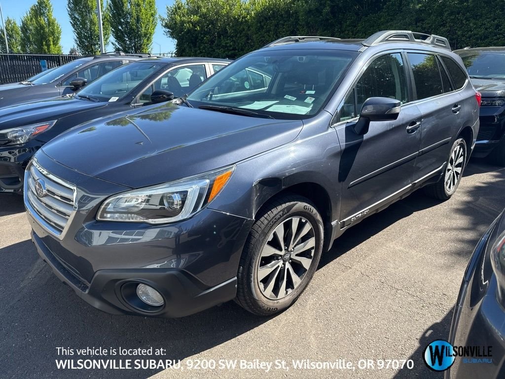 2016 Subaru Outback 2.5i Limited CVT PZEV's photo