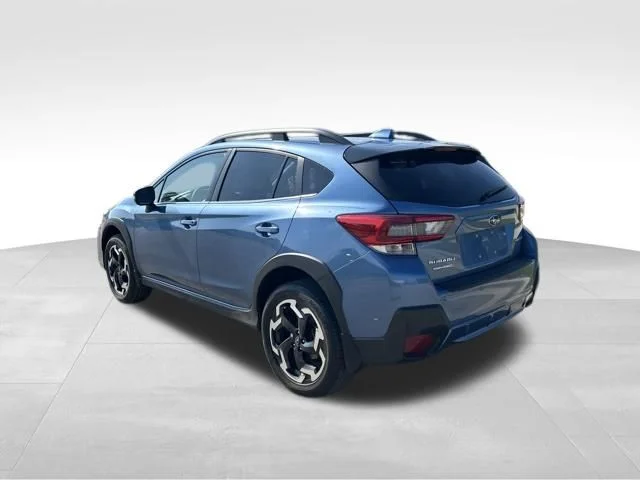 Used 2021 Blue Subaru Limited image 5