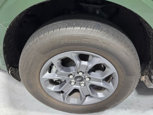 Used 2025 Green Ford XLT image 14