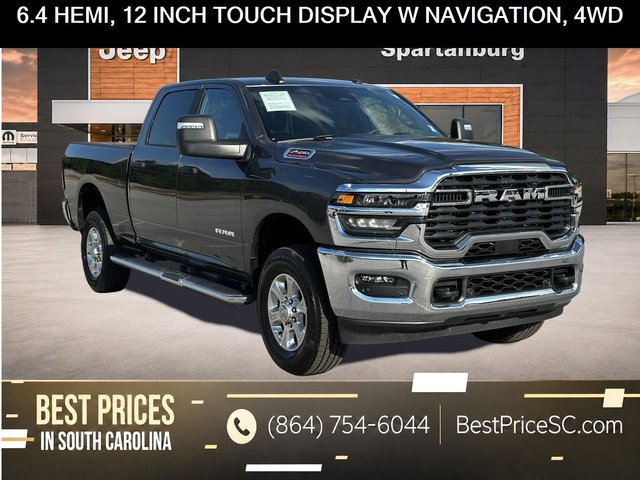 2025 Ram 2500 Big Horn
