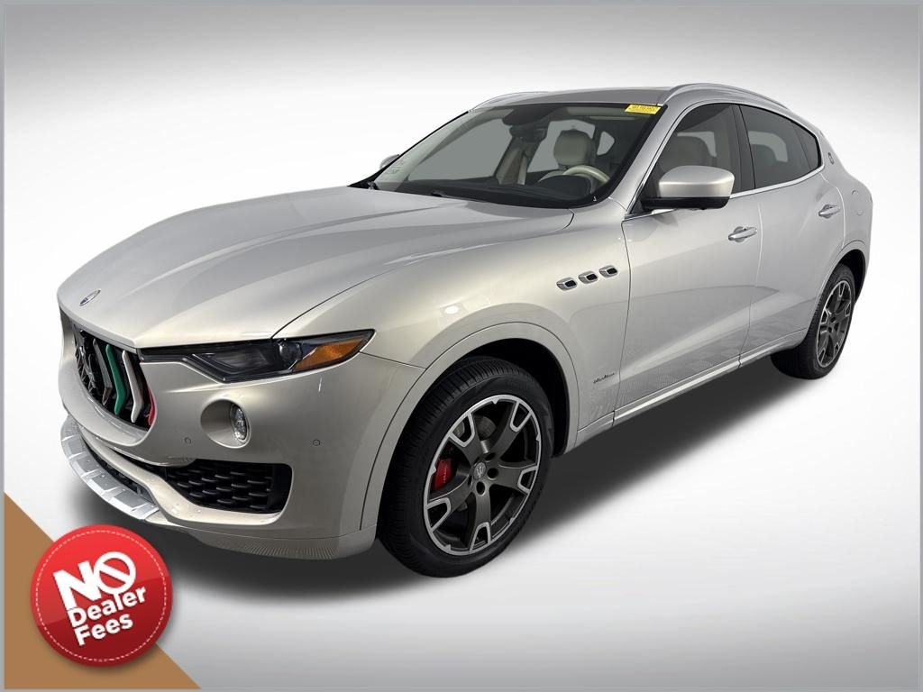 2018 Maserati Levante GranLusso - Photo 7