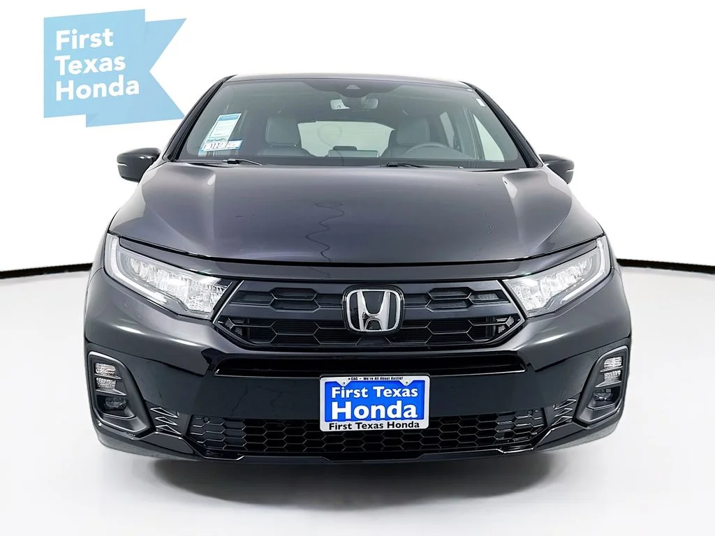 New 2026 Crystal Black Pearl Honda Sport-L image 3