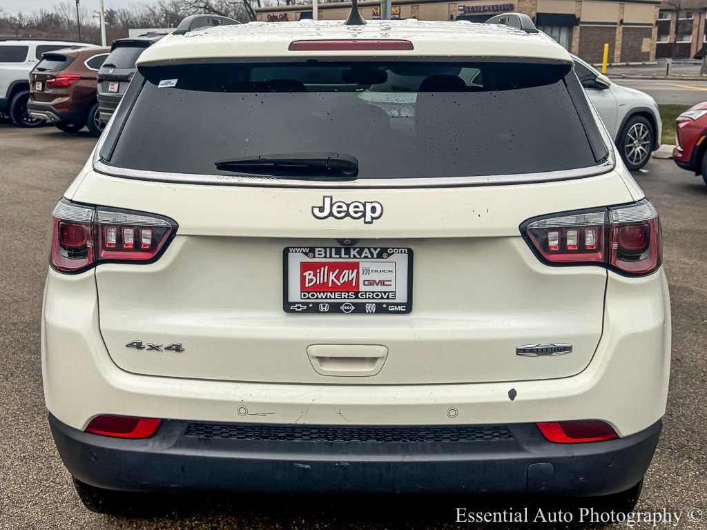 2019 JEEP COMPASS - Image 5