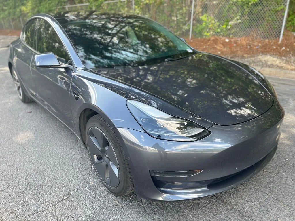 2021 Tesla Model 3 Base