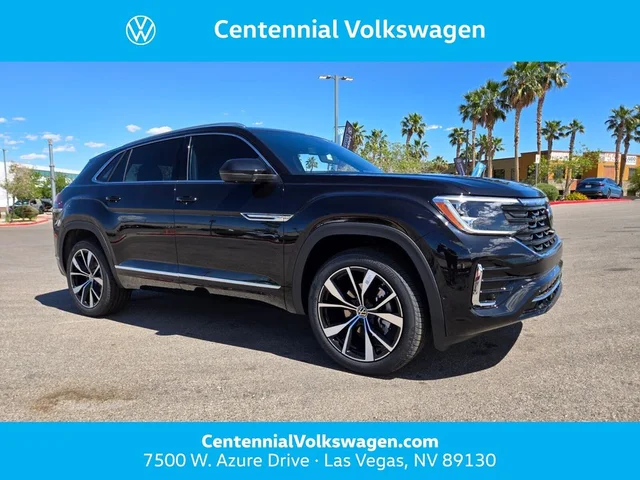 2026 Volkswagen Atlas Cross Sport 2.0T SEL Premium R-Line
