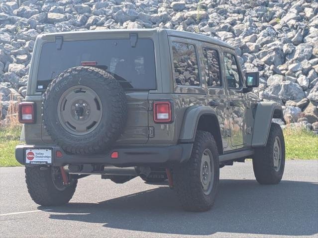 New 2025 41 Exterior Paint Jeep Willys image 17