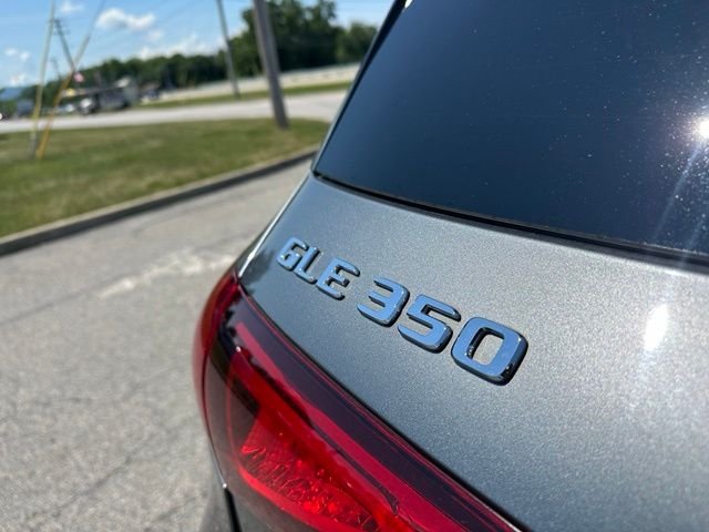 Certified Used 2022 Gray Mercedes-Benz GLE 350 image 13