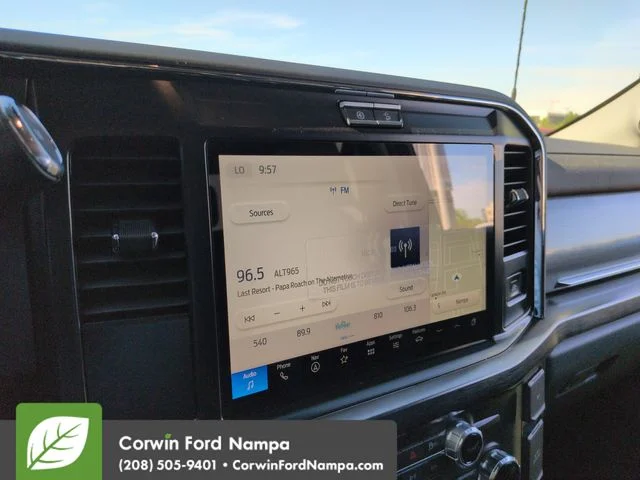 New 2026 Marsh Gray Ford Lariat image 16