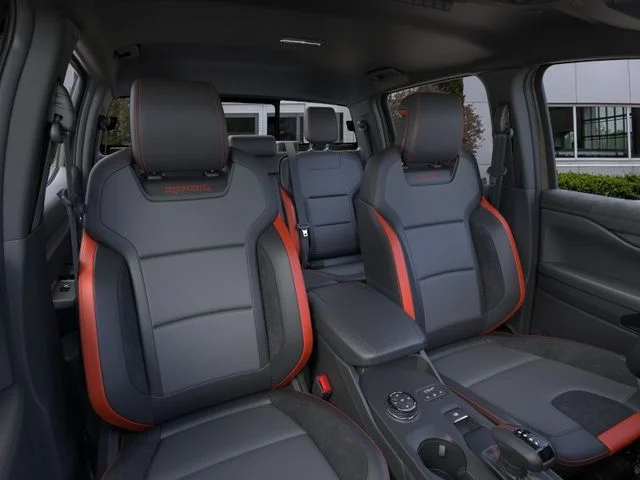 New 2026 Gray Ford Raptor image 10