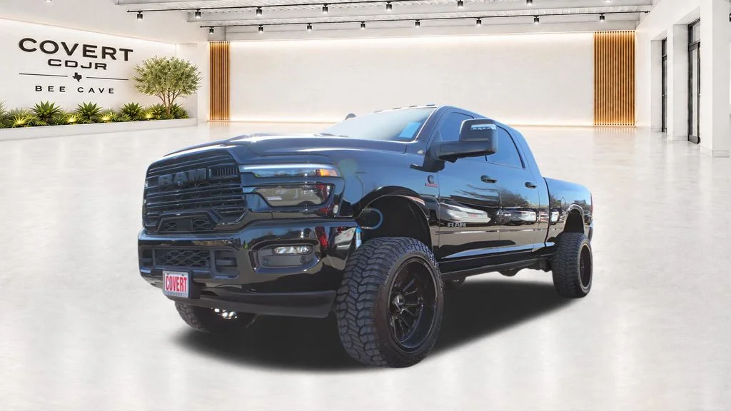 2025 RAM 2500 Laramie - Photo 14