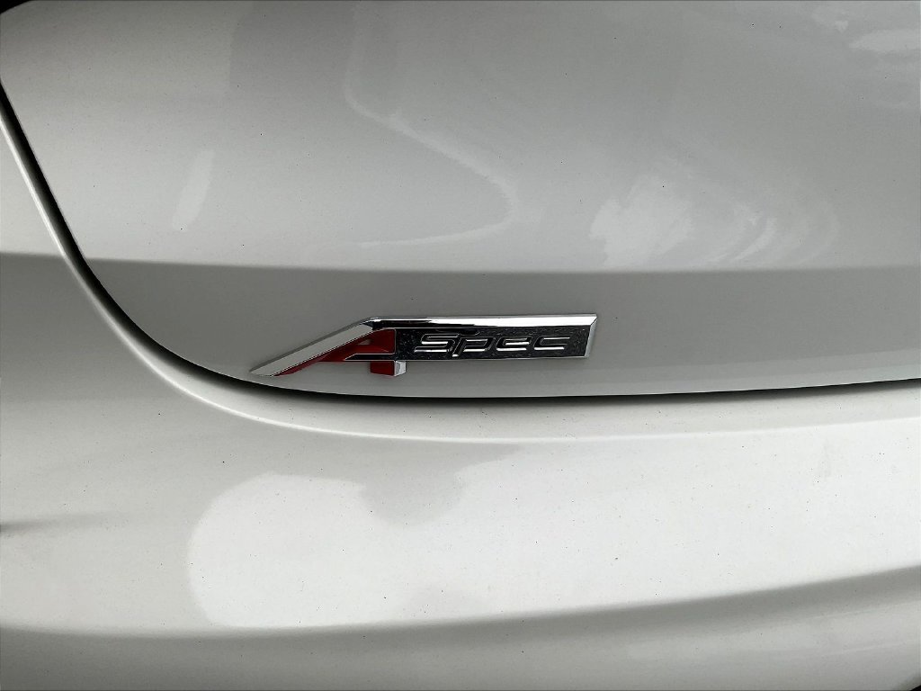 Used 2022 White Acura A-Spec Package image 24