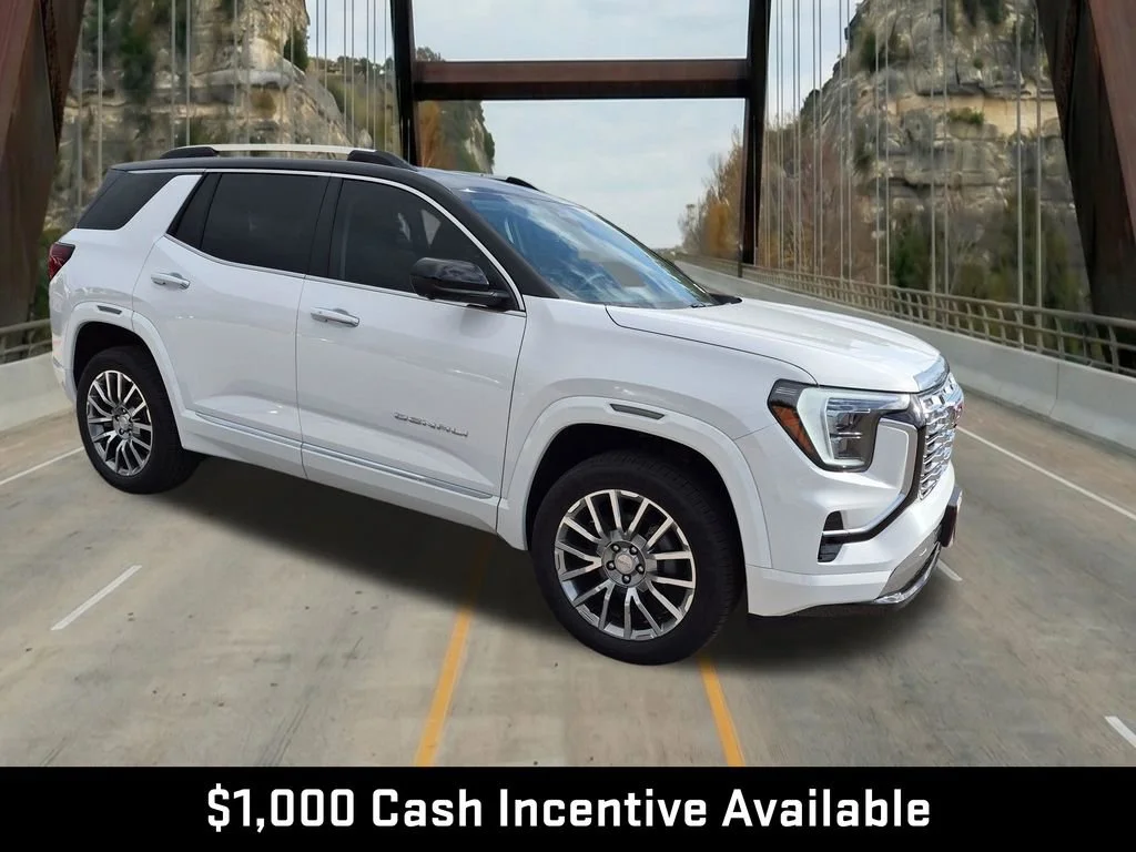 2026 GMC Terrain Denali AWD's photo