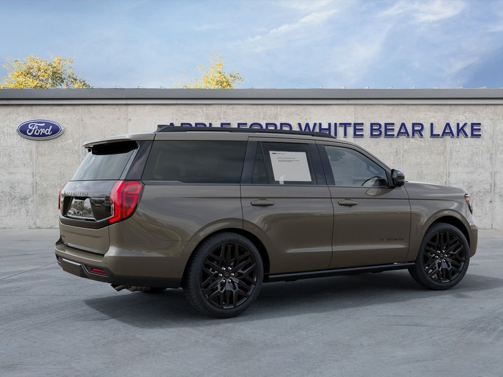 New 2027 Gray Ford Platinum image 6