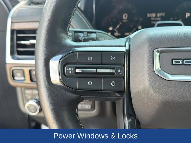 Used 2025 White GMC Denali Ultimate image 22
