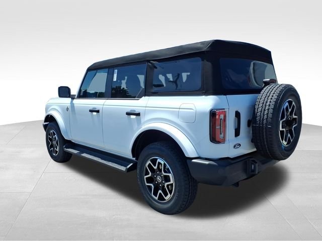 New 2026 Oxford White Ford Outer Banks image 10