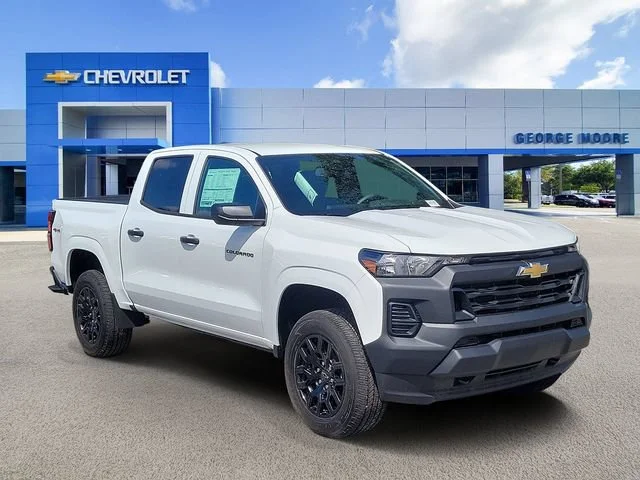 2026 Chevrolet Colorado