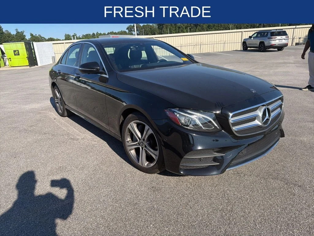 2020 Mercedes-Benz E-Class E350 4MATIC's photo
