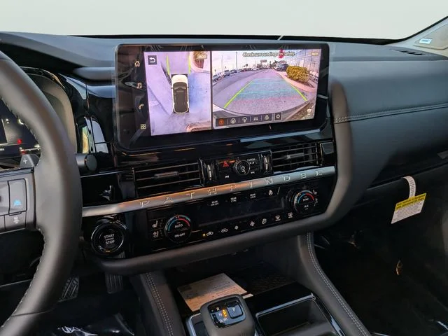New 2026 Boulder Gray Pearl Nissan Platinum image 19