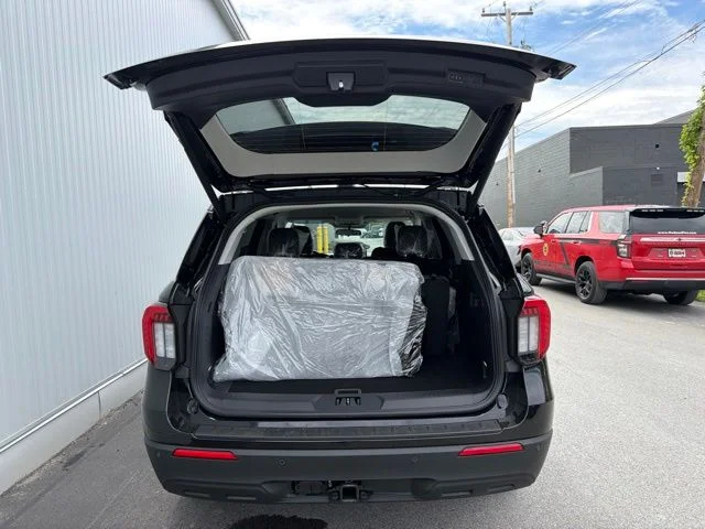 New 2026 Agate Black Metallic Ford Active image 18