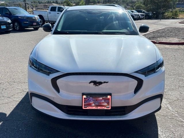 New 2026 Star White Metallic Tri-coat Ford Select image 8
