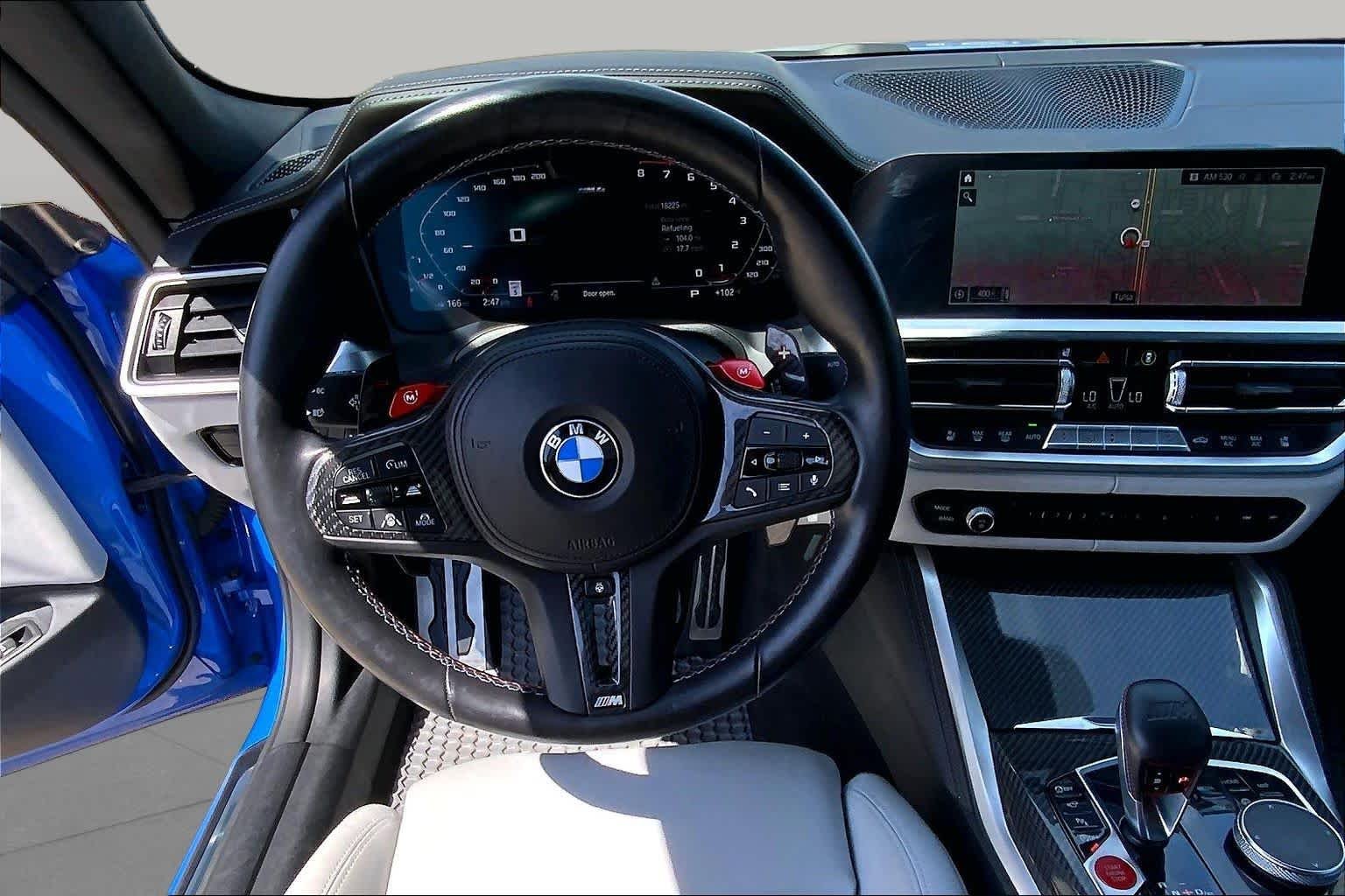 Pre-Owned 2022 BMW M4 Competition XDrive