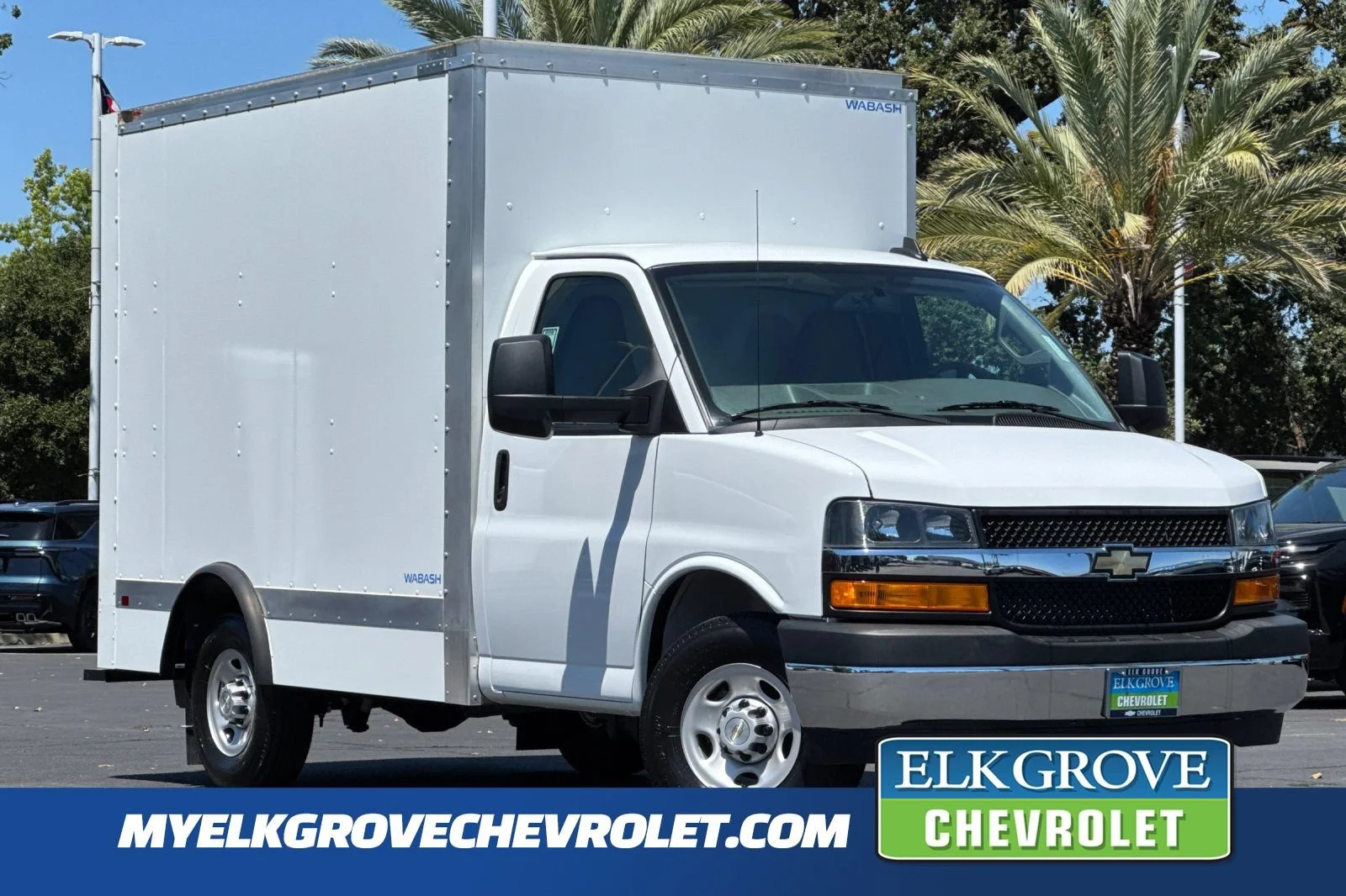 2025 Chevrolet Express 3500 139" WB's photo