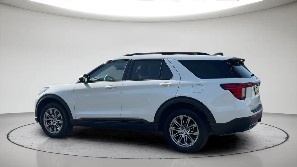 New 2026 White Ford Active image 10
