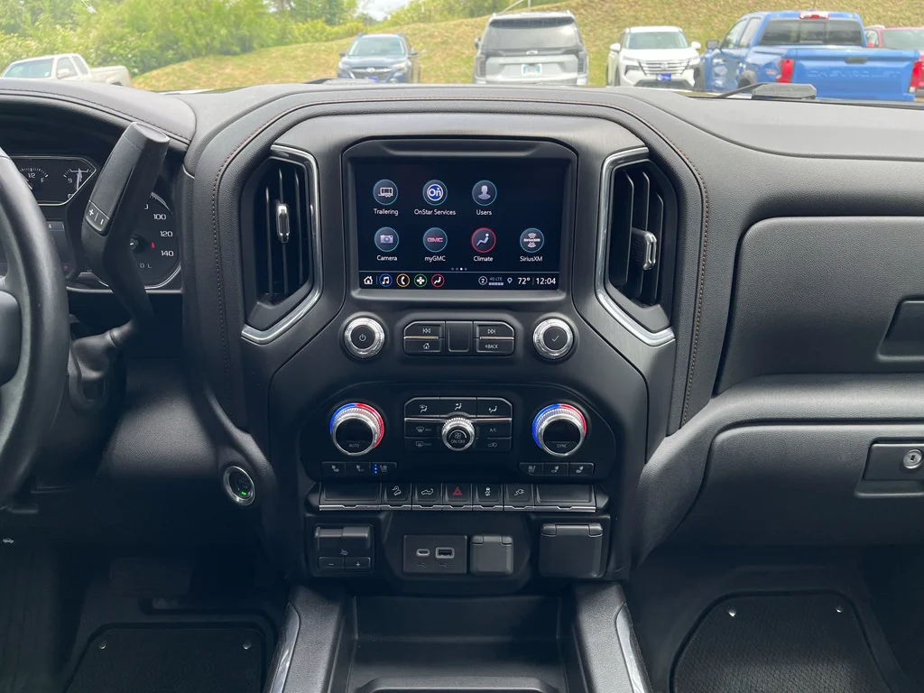 2022 GMC Sierra 2500HD AT4 - Photo 21