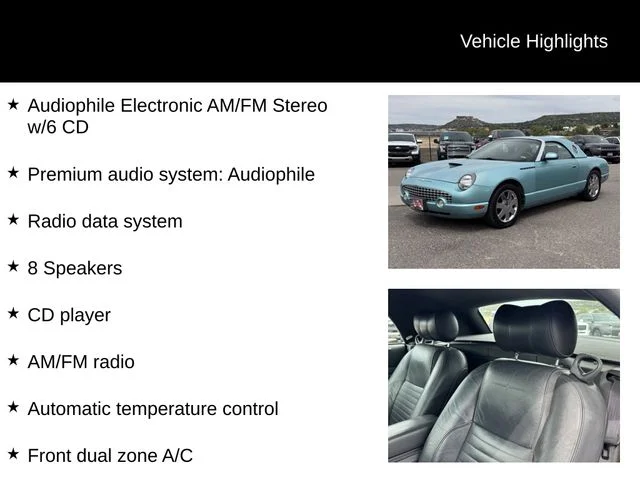 Used 2002 Green Ford Base image 7