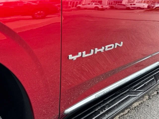 Certified Used 2022 CAYENNE RED TINTCOAT GMC SLT image 14