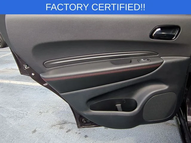 Used 2025 Red Dodge R/T image 28
