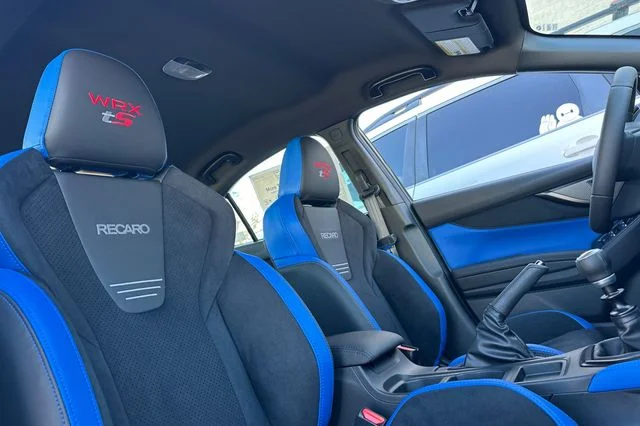 New 2026 SAPPHIRE BLUE PEARL Subaru tS image 13