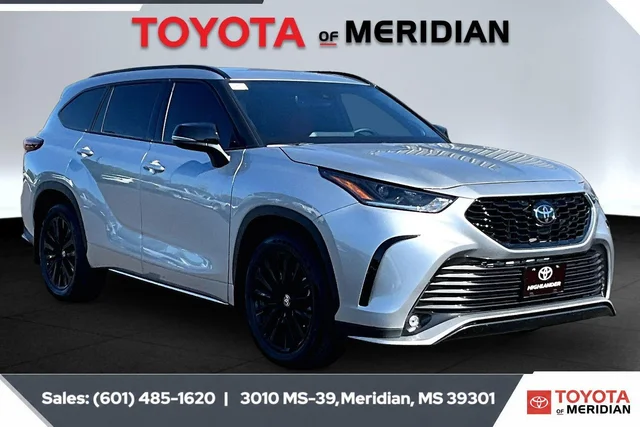 2025 Toyota Highlander XSE