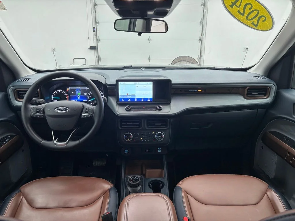 Used 2024 Gray Ford Lariat image 4