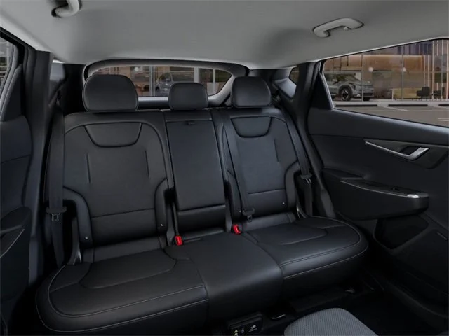 New 2025 Black Kia Wind image 16
